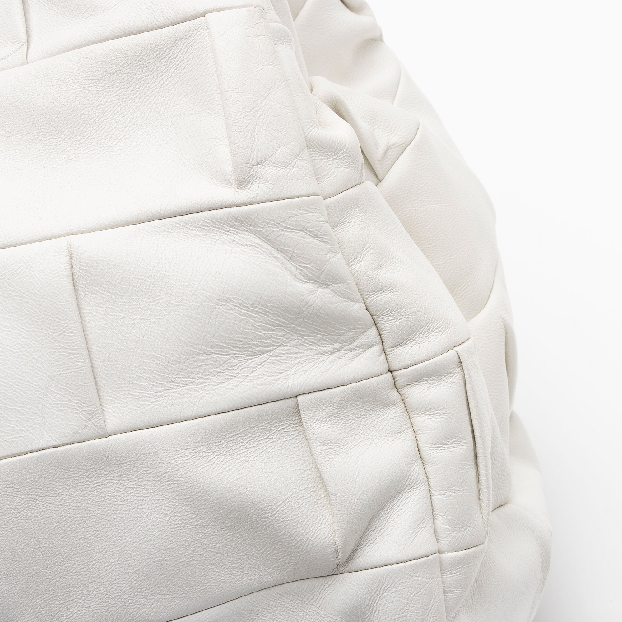 Chanel Lambskin Patchwork Igloo Shoulder Bag