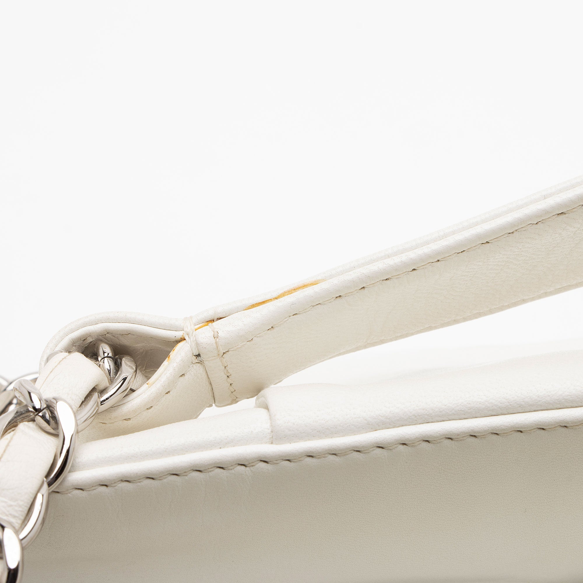 Chanel Lambskin Patchwork Igloo Shoulder Bag