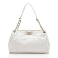 Chanel Lambskin Patchwork Igloo Shoulder Bag