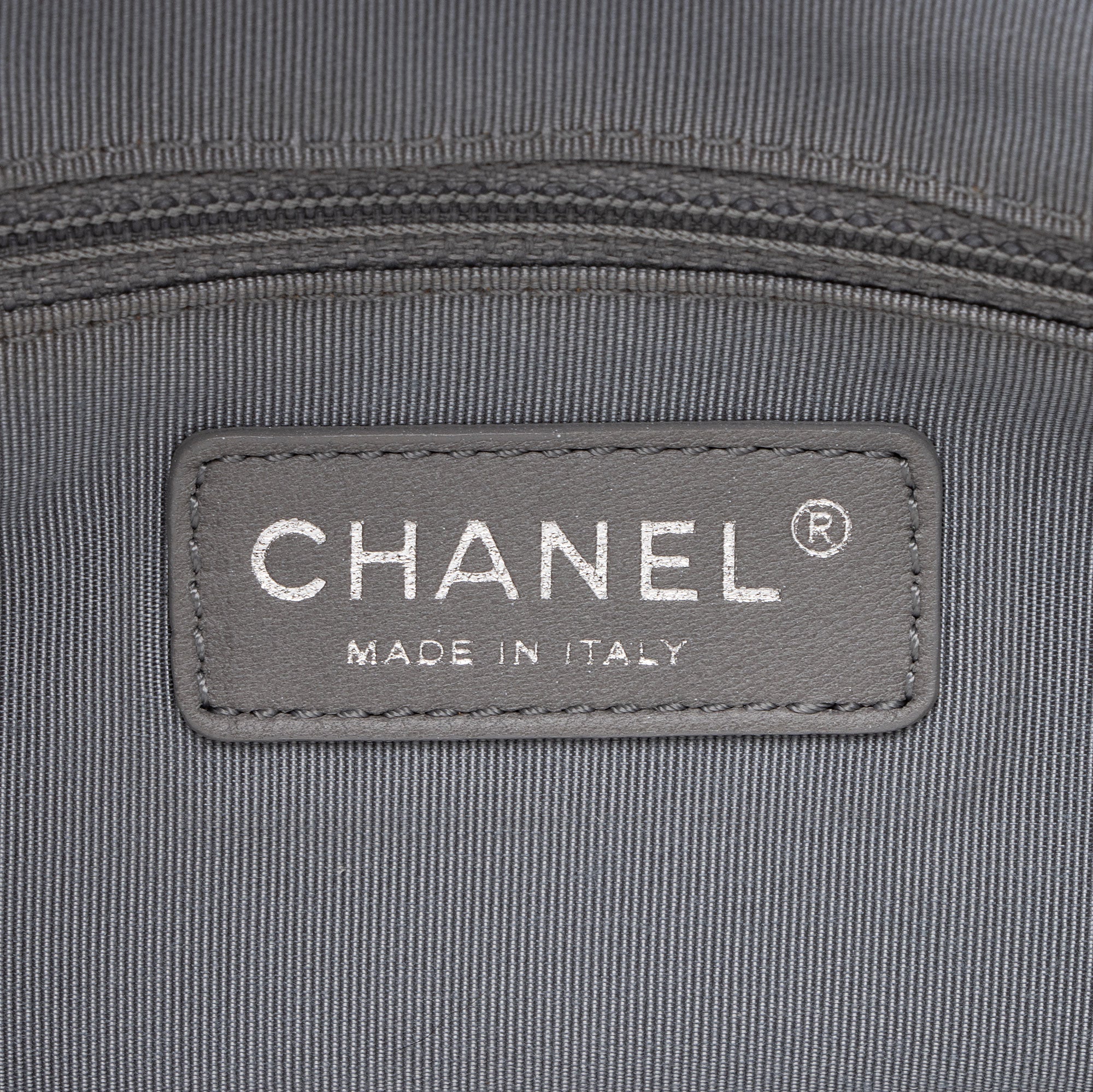 Chanel Lambskin Patchwork Igloo Shoulder Bag