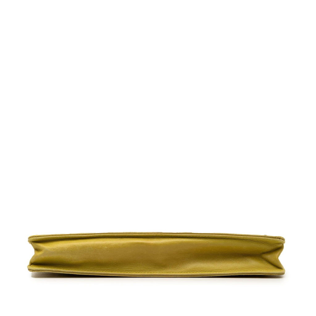 Chanel Lambskin Precious Symbols Pochette