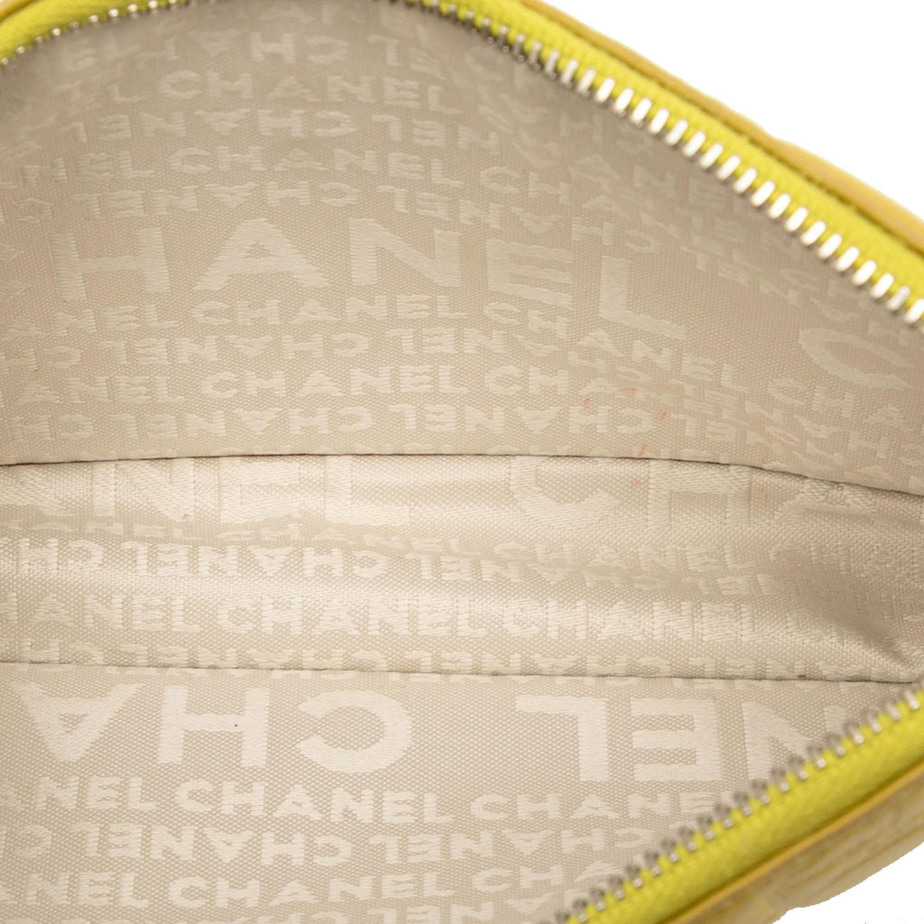 Chanel Lambskin Precious Symbols Pochette