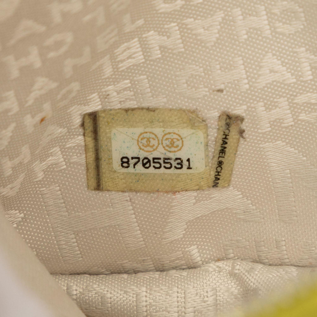 Chanel Lambskin Precious Symbols Pochette