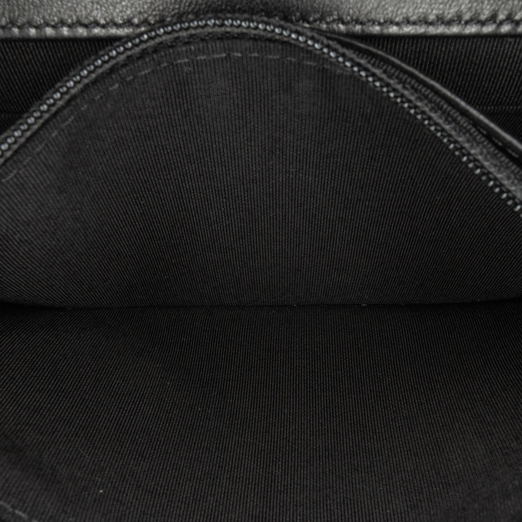 Chanel Lambskin Pyramid Wallet On Chain (SHG-Xyd0cJ)