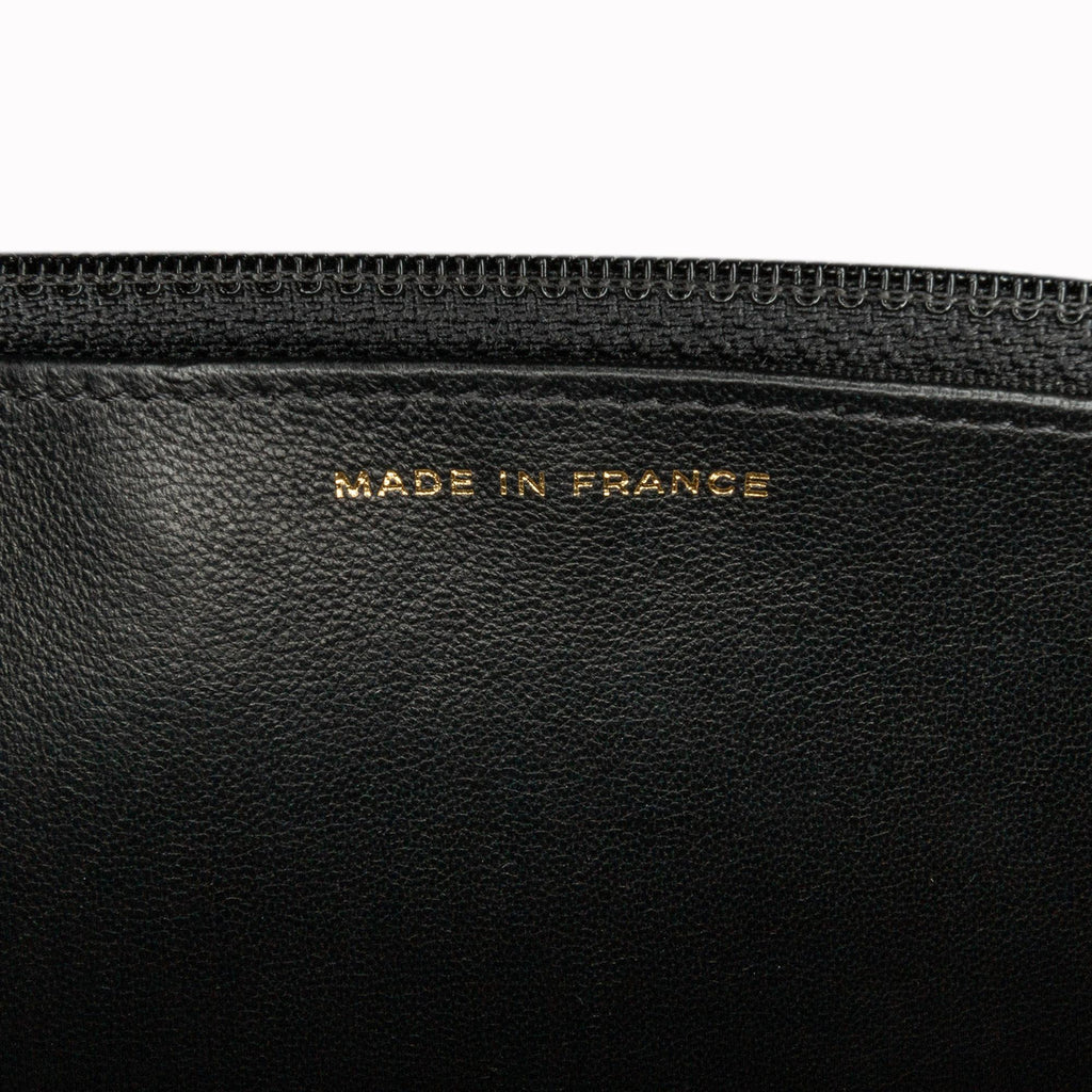 Chanel Lambskin Pyramid Wallet On Chain (SHG-Xyd0cJ)