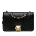 Chanel Lambskin Pyramid Wallet On Chain (SHG-Xyd0cJ)