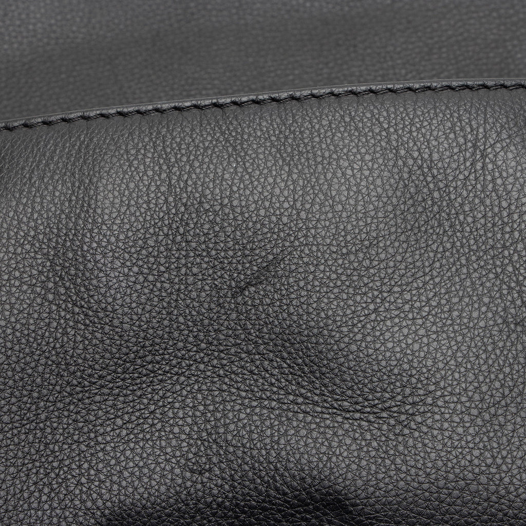 Chanel Lambskin Reverso Medium Boy Bag