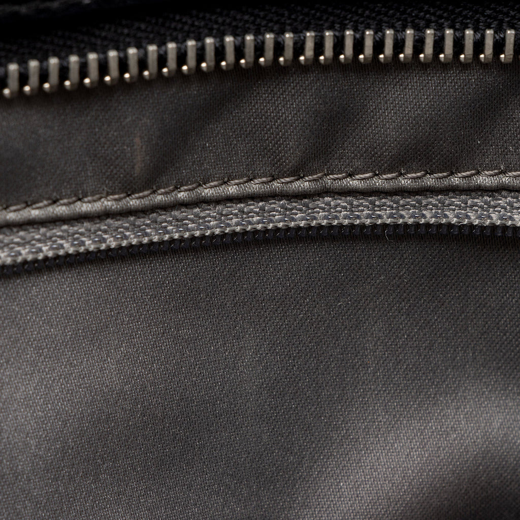 Chanel Lambskin Sharpei N/S Tote
