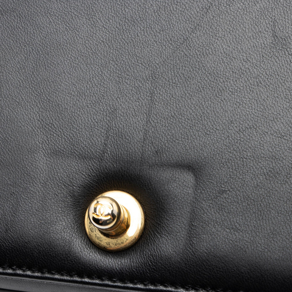 Chanel Lambskin Small Boy Bag