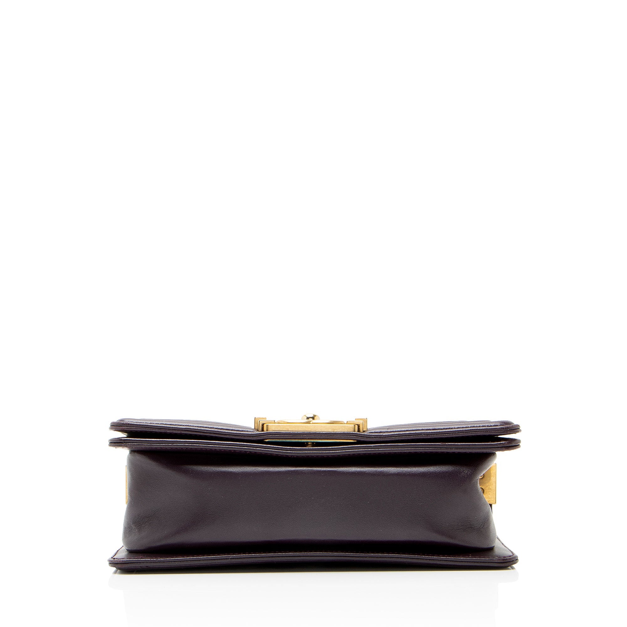 Chanel Lambskin Small Boy Bag