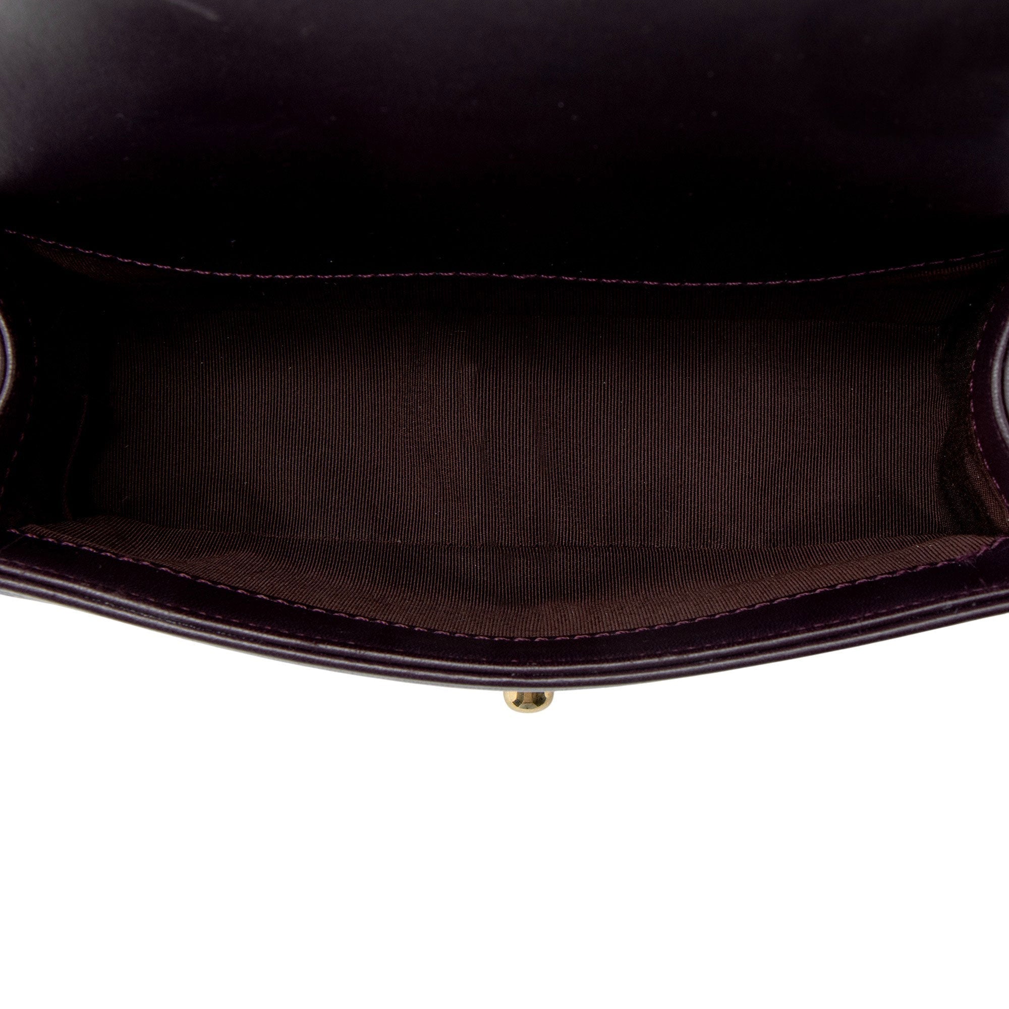 Chanel Lambskin Small Boy Bag