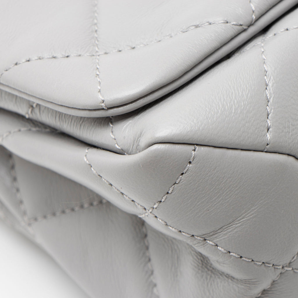 Chanel Lambskin Color Match Mini Flap Bag
