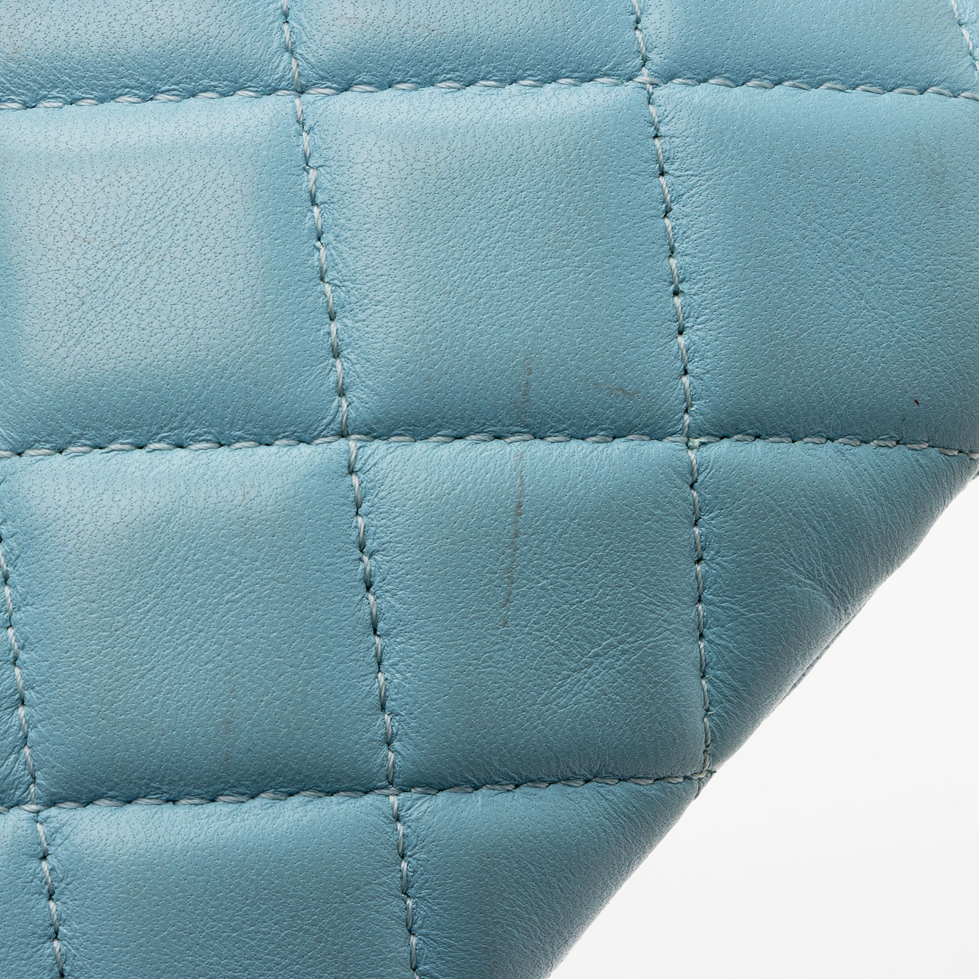 Chanel Lambskin Small O-Case