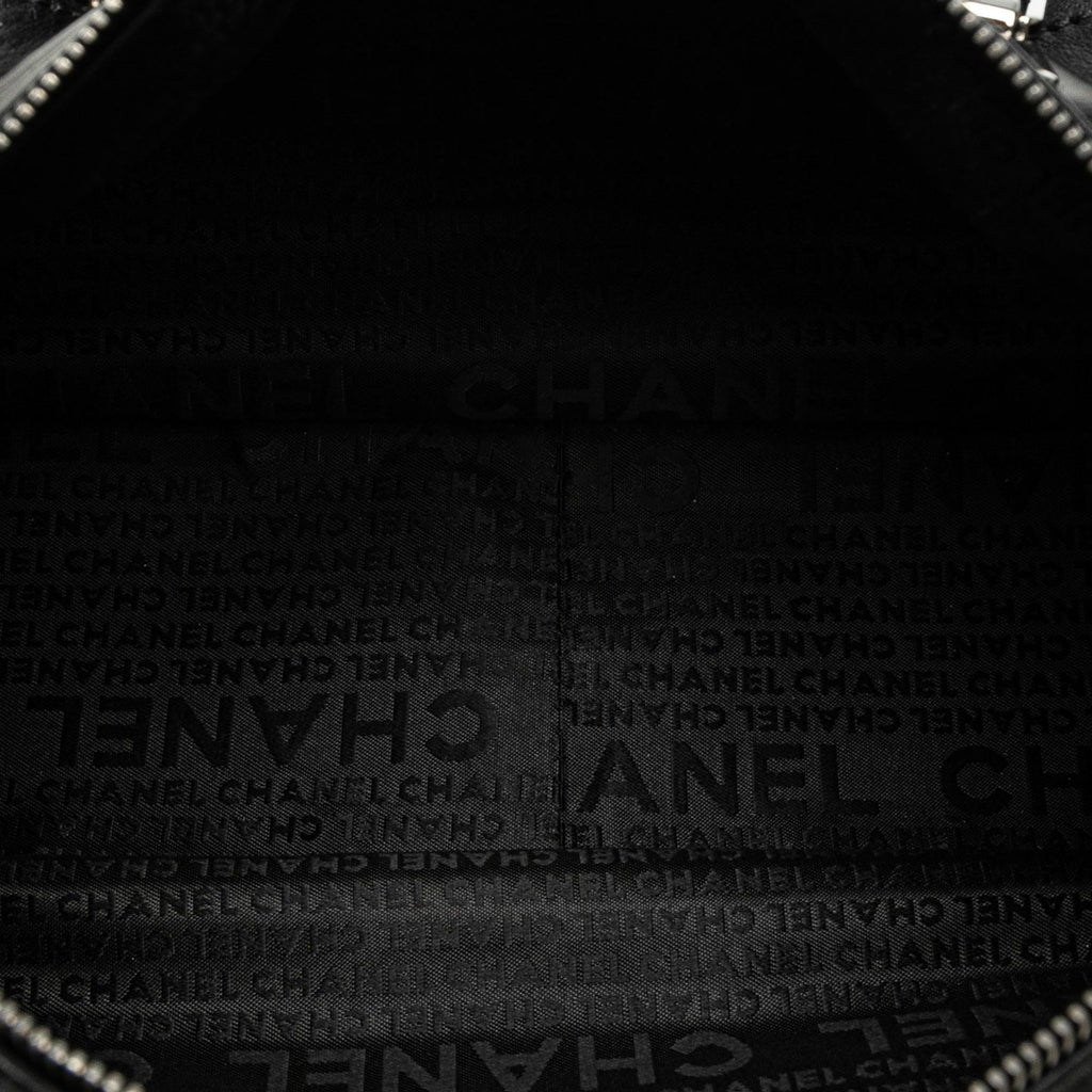 Chanel Lambskin Square Stitch Handbag