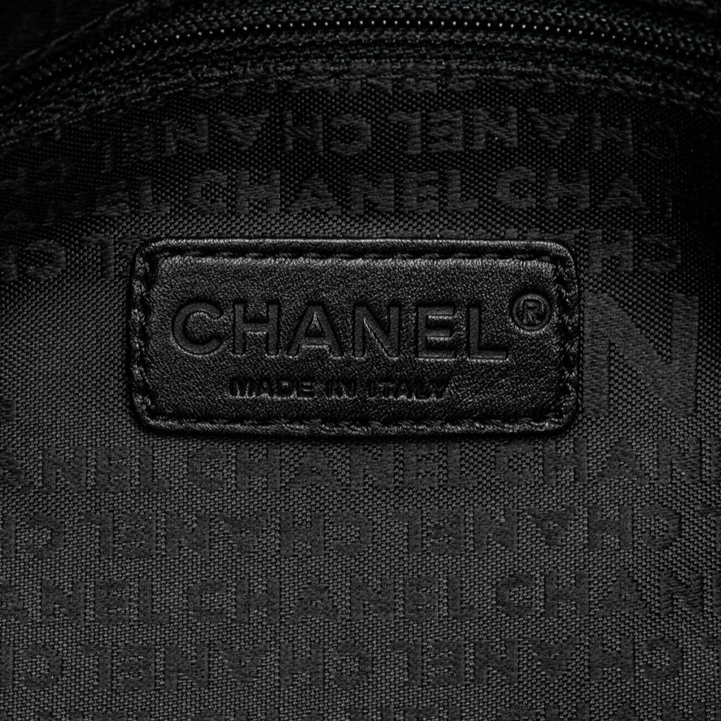 Chanel Lambskin Square Stitch Handbag