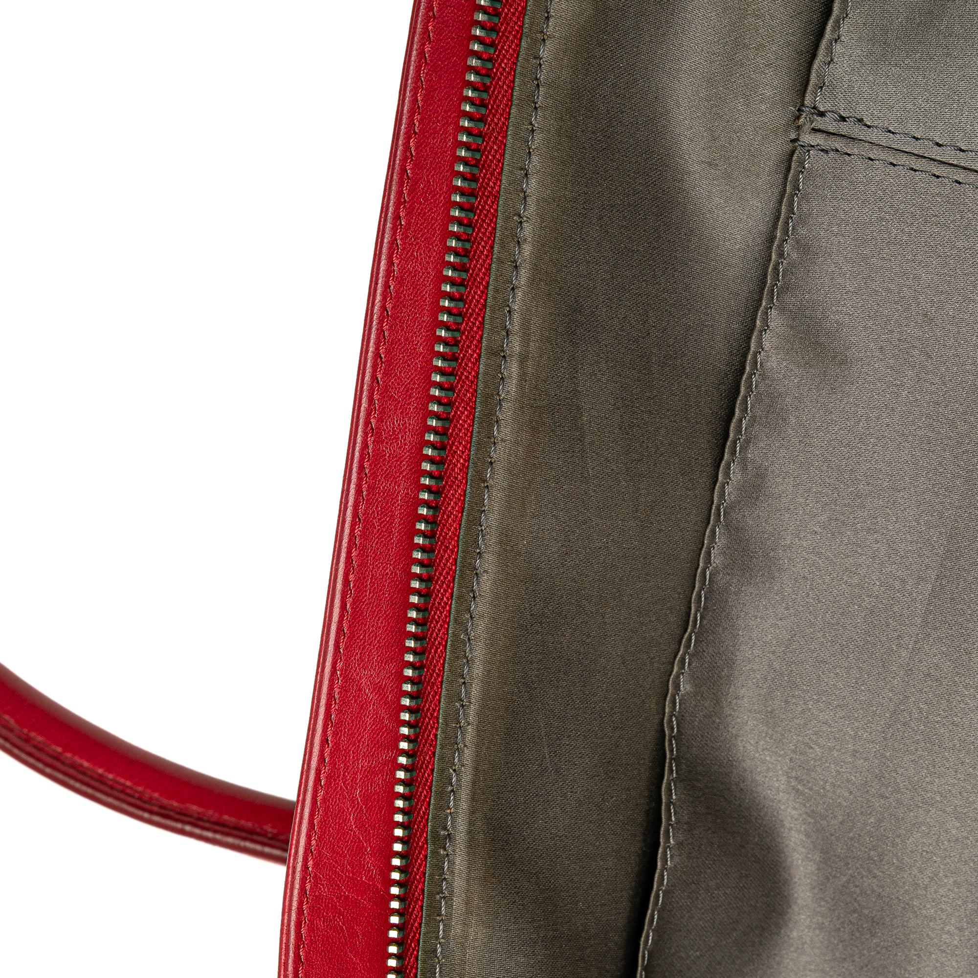 Chanel Lambskin Square Stitched Lax Handbag