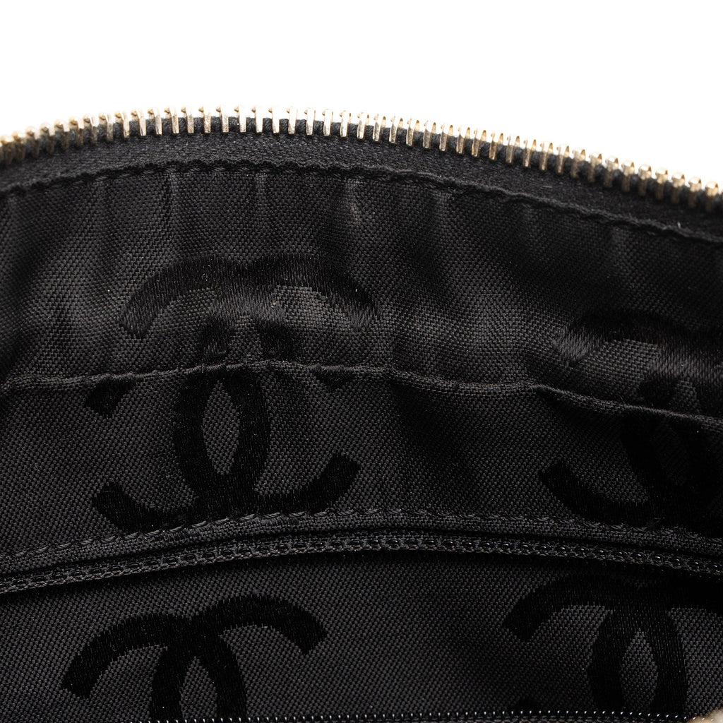 Chanel Lambskin Surpique Large Shoulder Bag (SHF-T8EzC0)