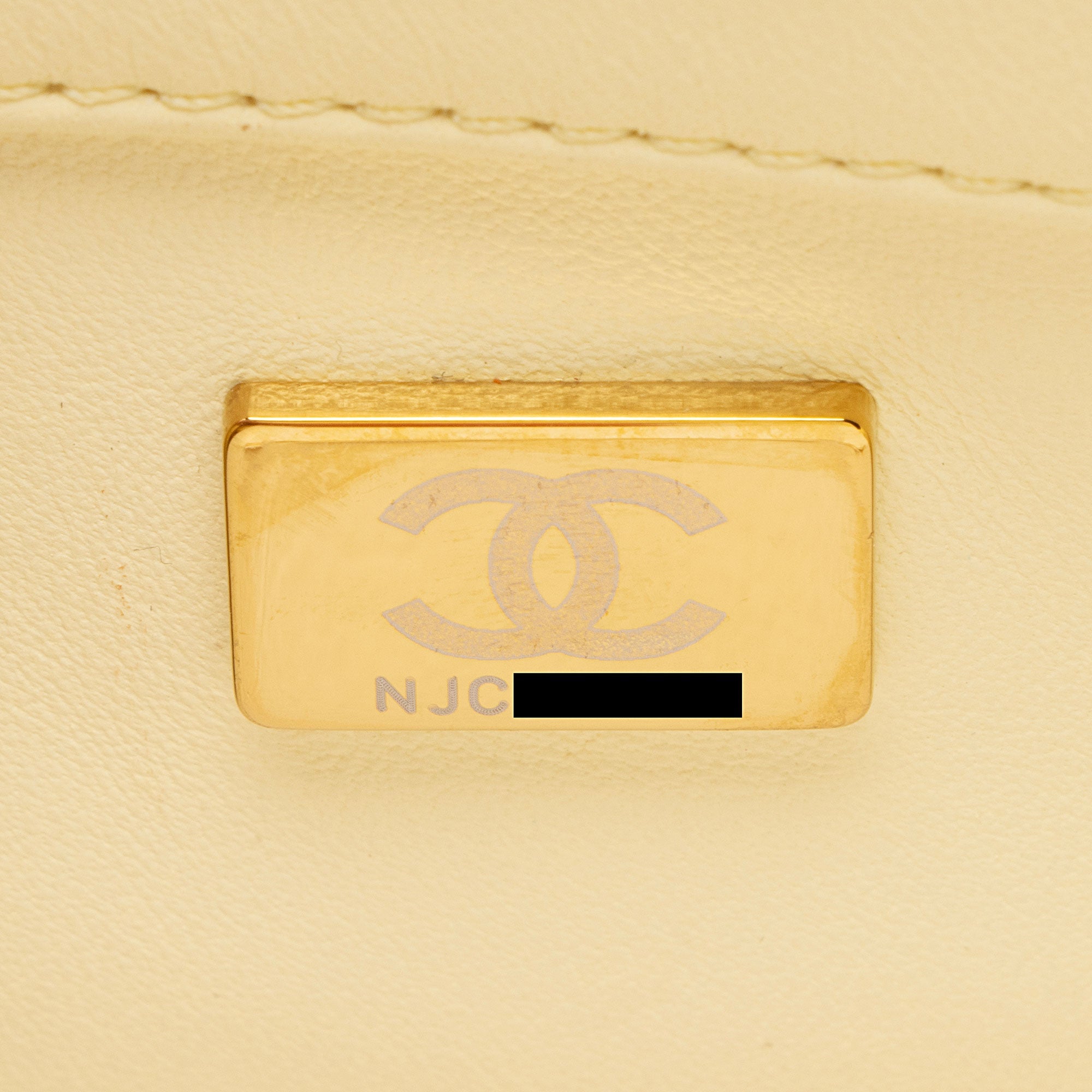 Chanel Lambskin Sweet Camellia Square Mini Flap Bag