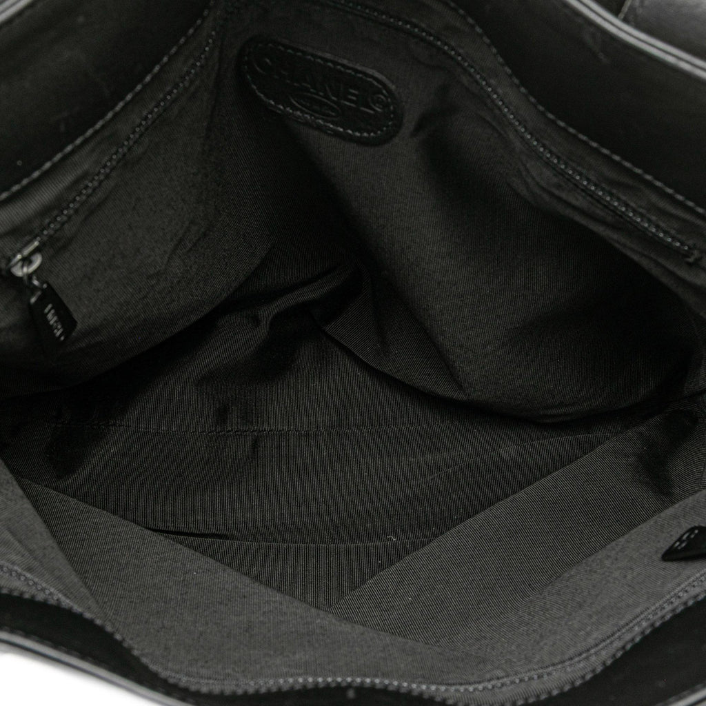 Chanel Lambskin Tote