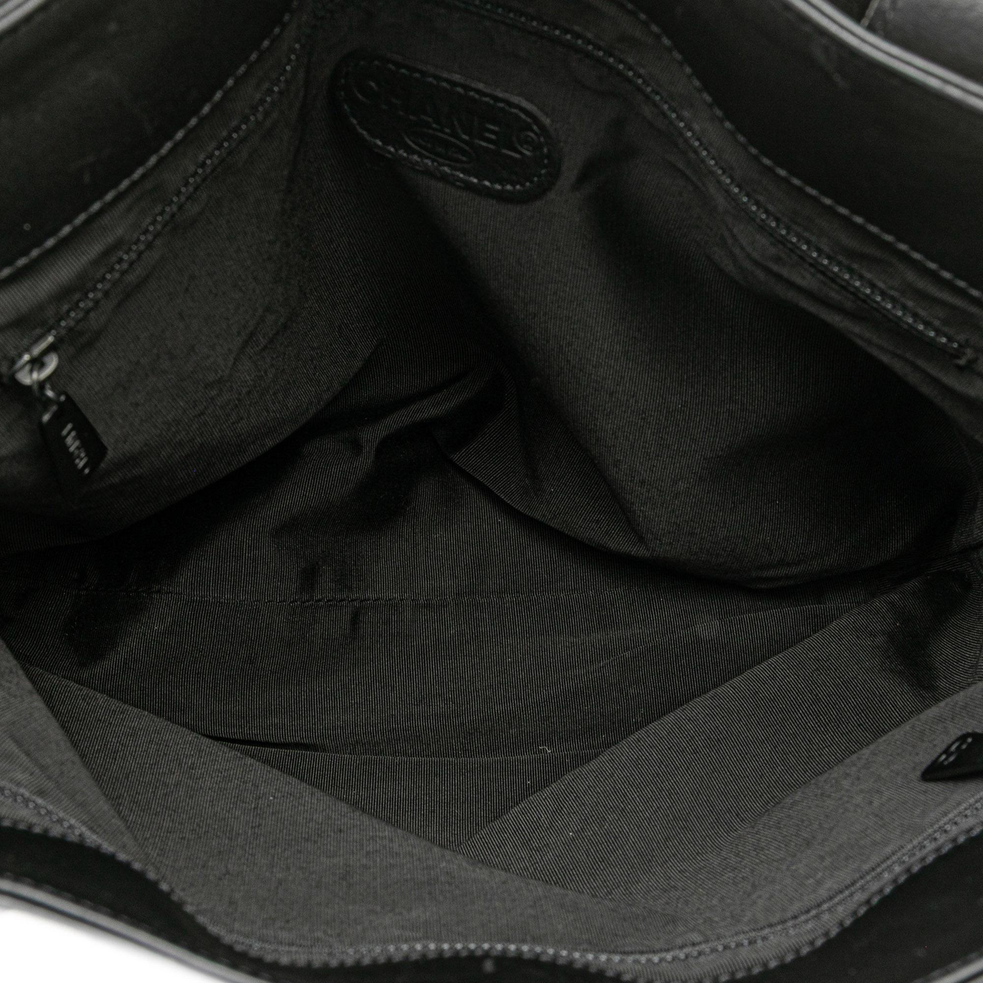 Chanel Lambskin Tote