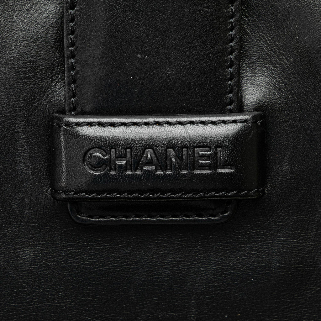 Chanel Lambskin Tote