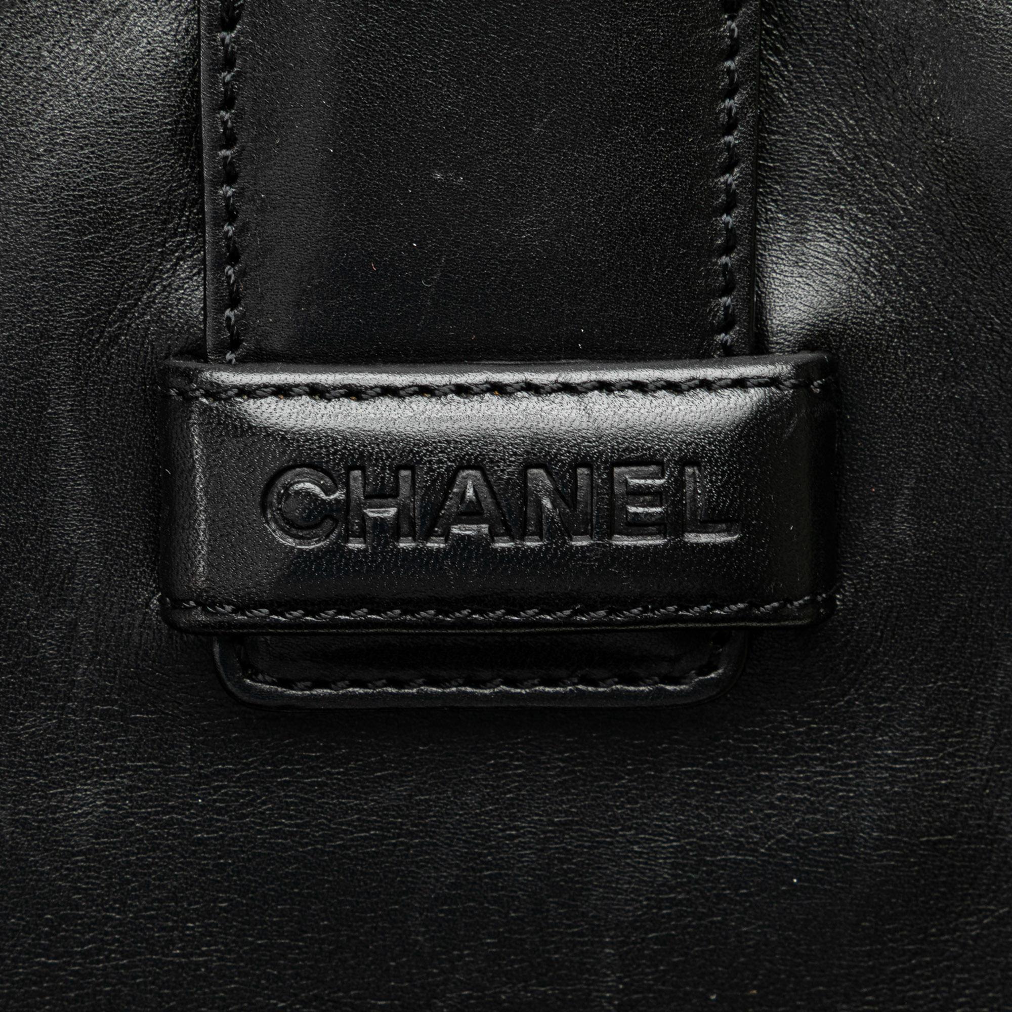 Chanel Lambskin Tote