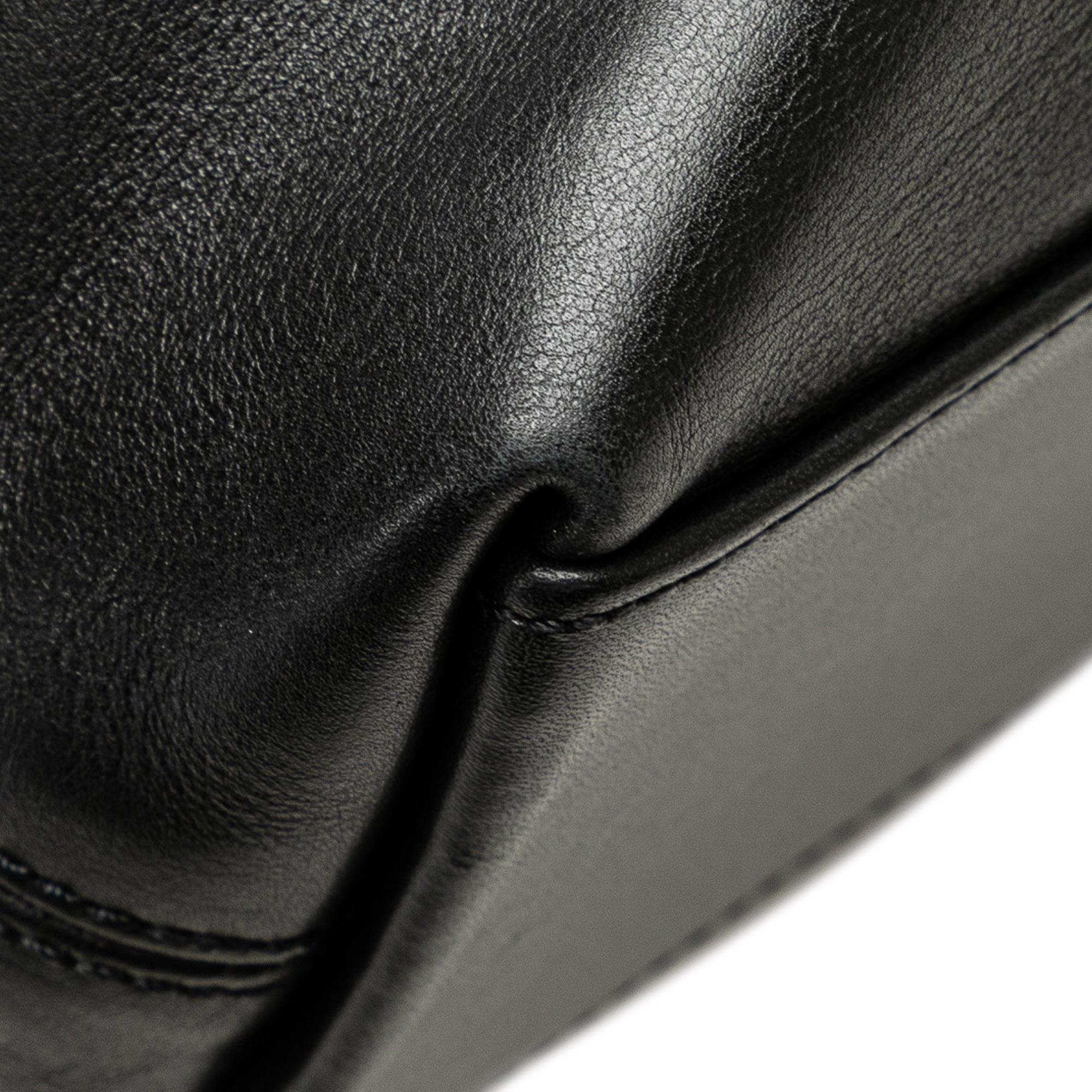 Chanel Lambskin Tote