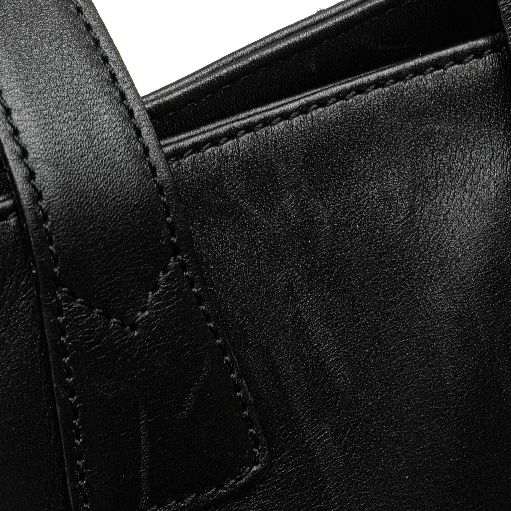 Chanel Lambskin Tote