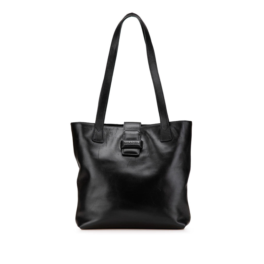 Chanel Lambskin Tote