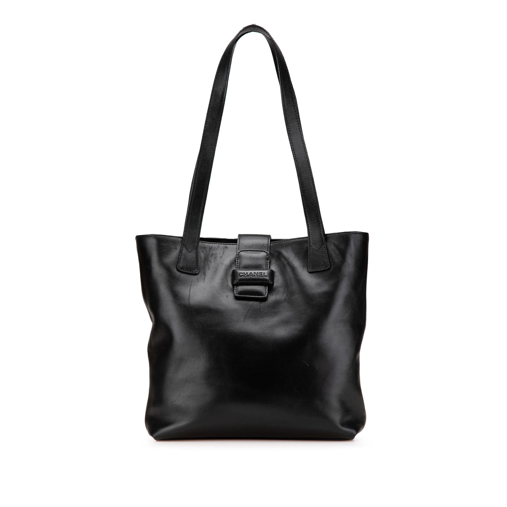 Chanel Lambskin Tote