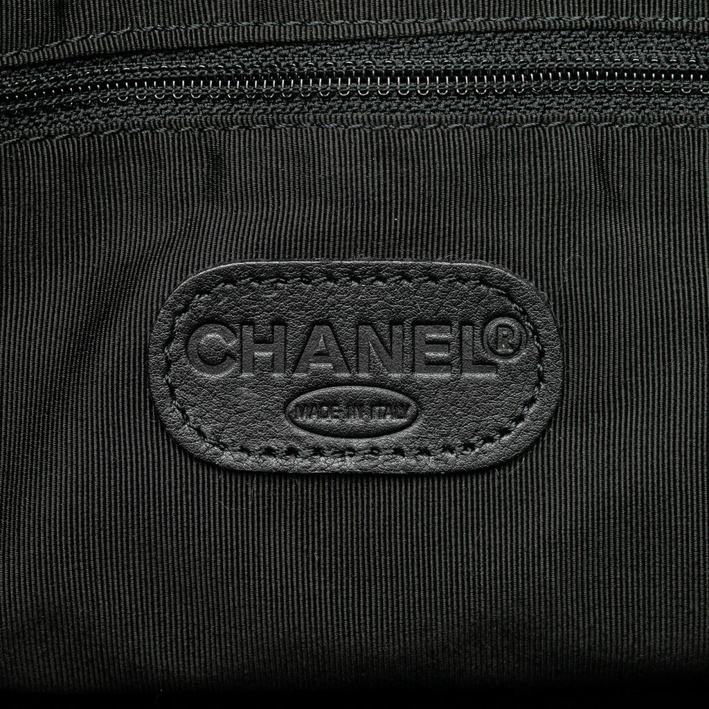 Chanel Lambskin Tote