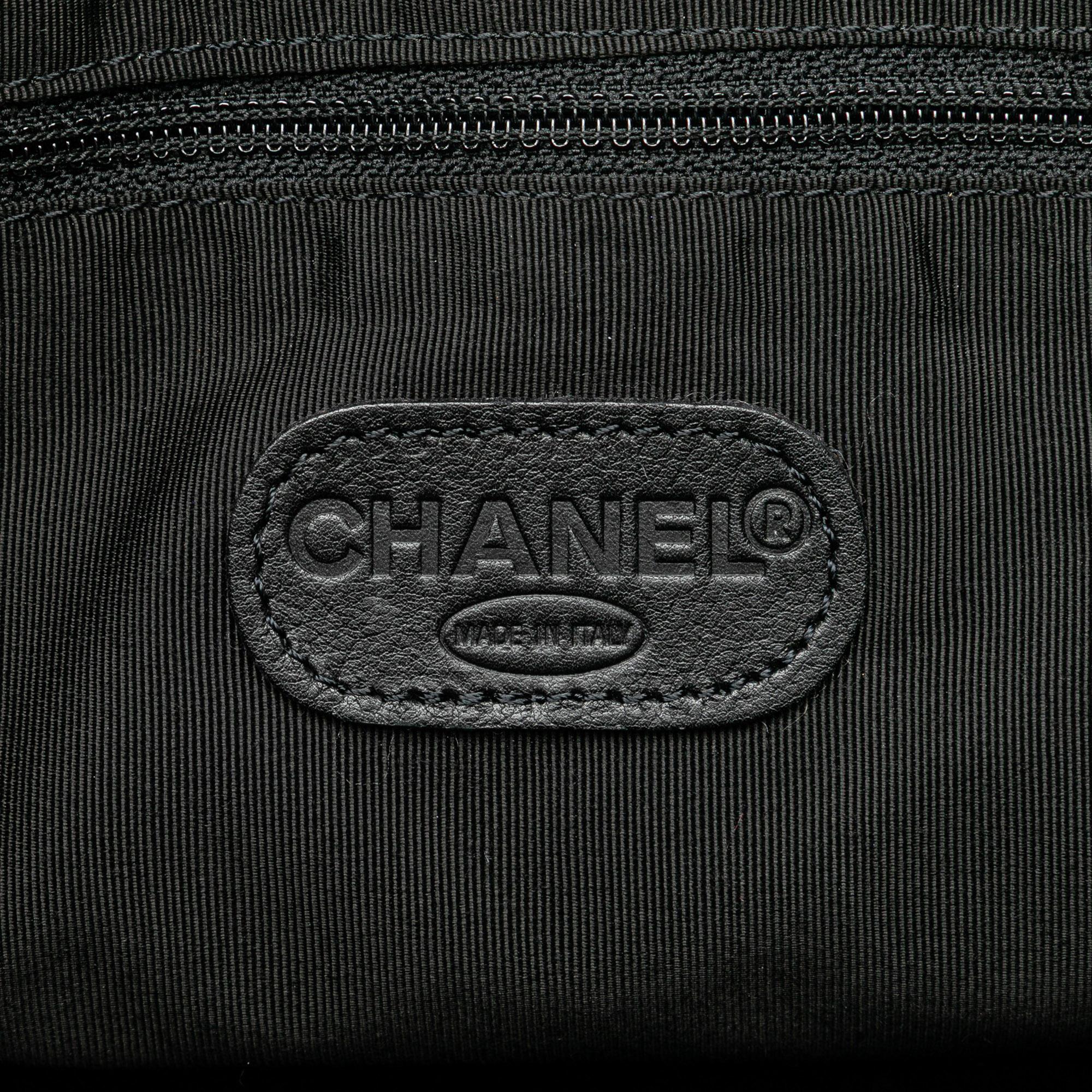 Chanel Lambskin Tote