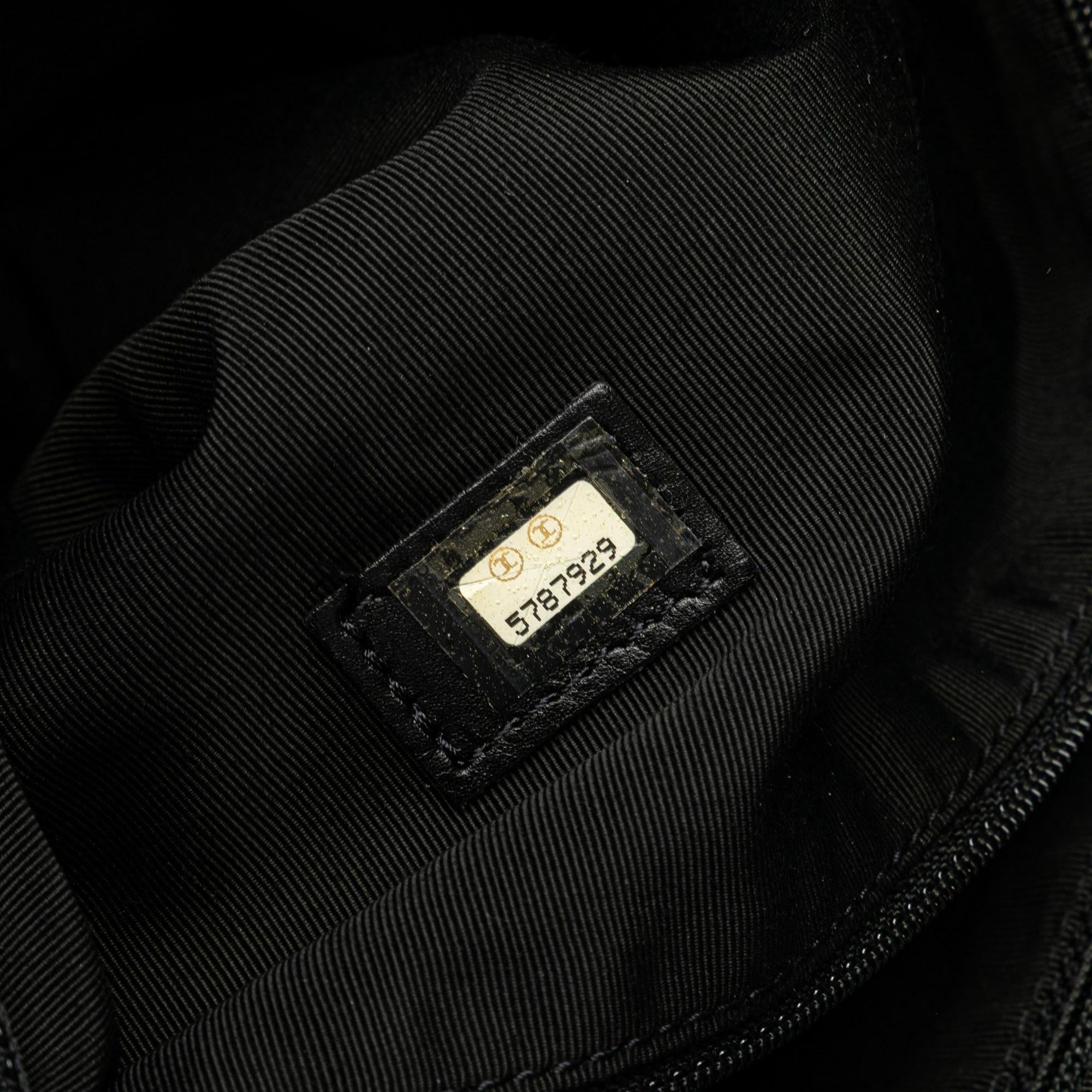 Chanel Lambskin Tote