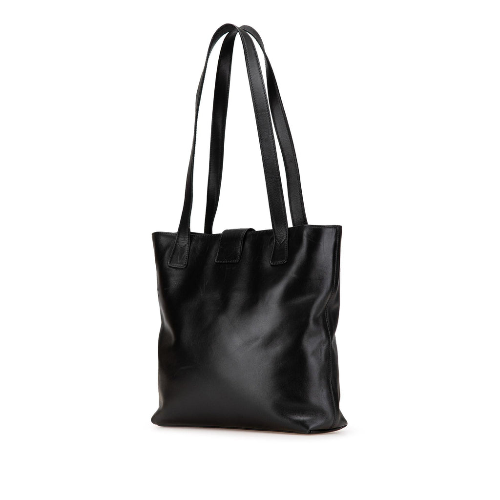 Chanel Lambskin Tote