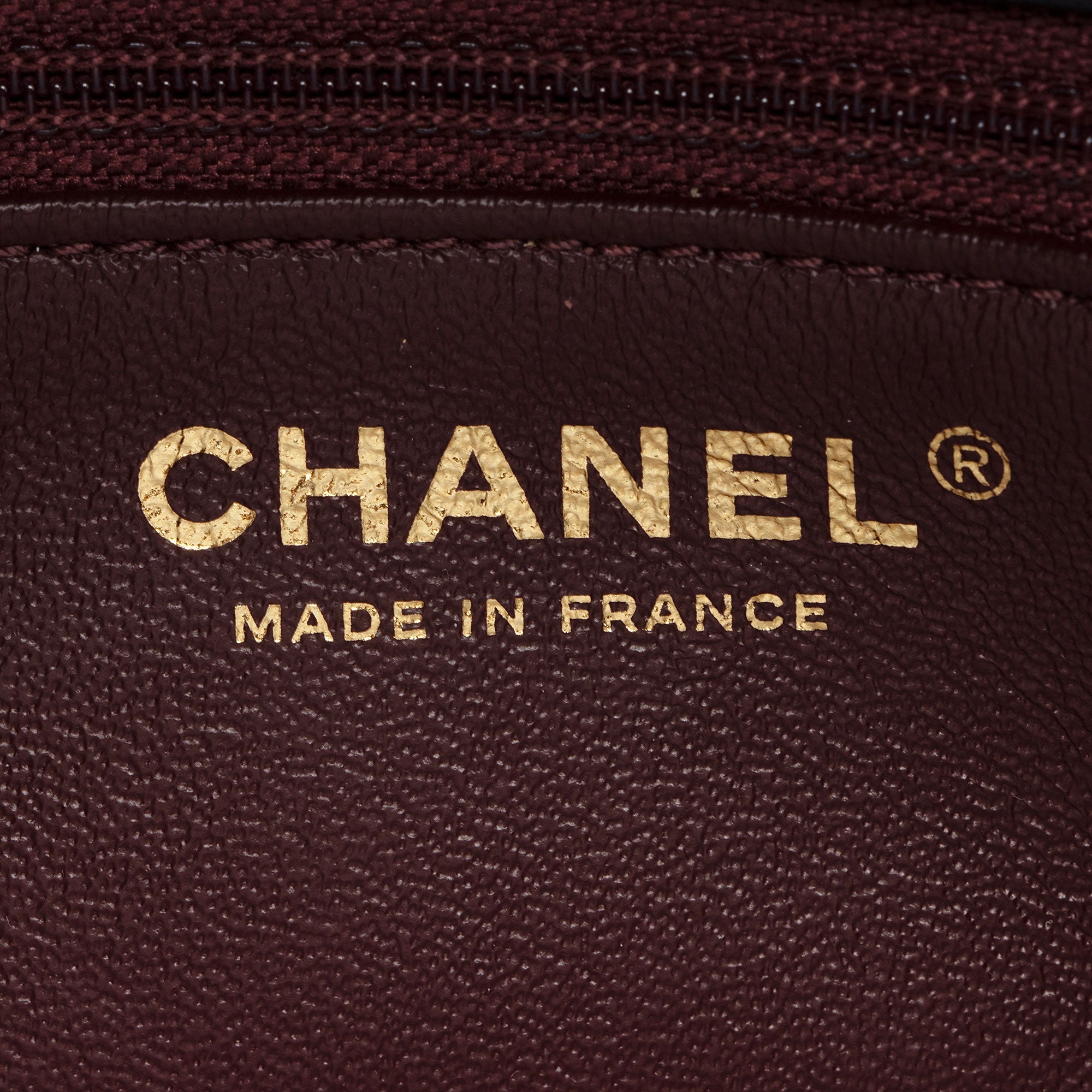 Chanel Lambskin Trendy CC Medium Top Handle
