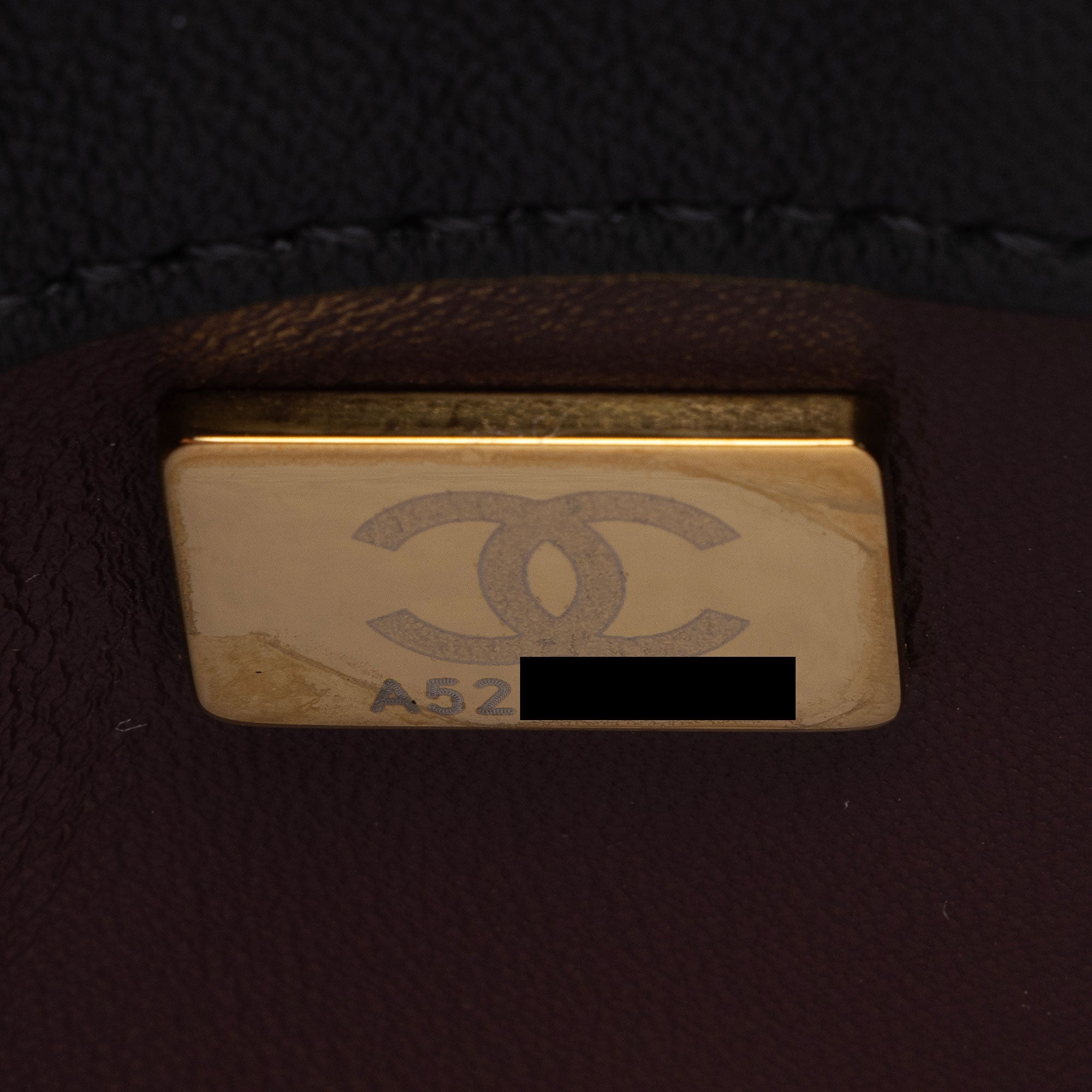 Chanel Lambskin Trendy CC Mini Top Handle