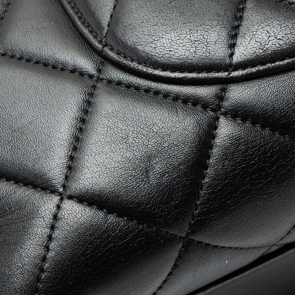 Chanel Lambskin Trendy CC Shopping Tote