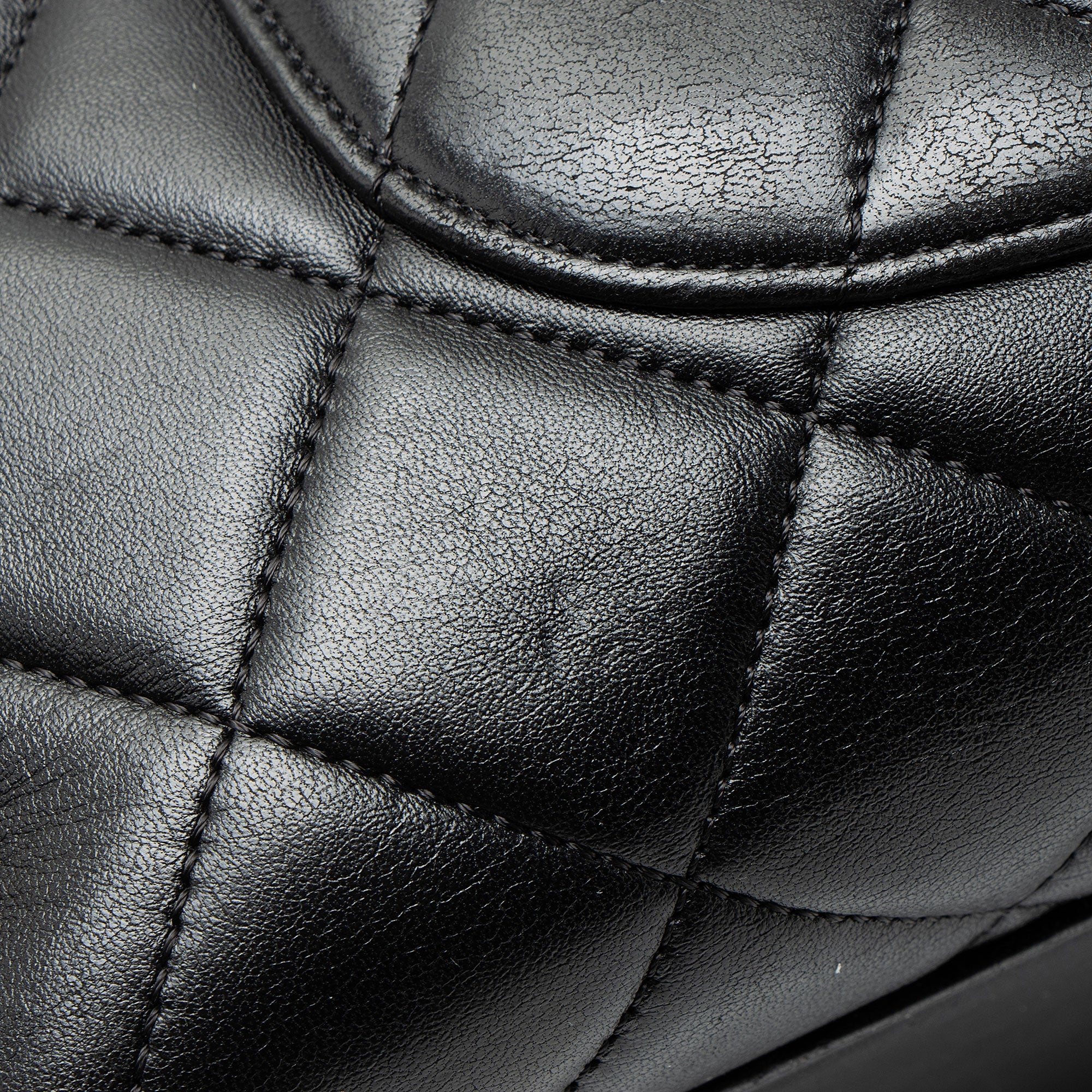 Chanel Lambskin Trendy CC Shopping Tote
