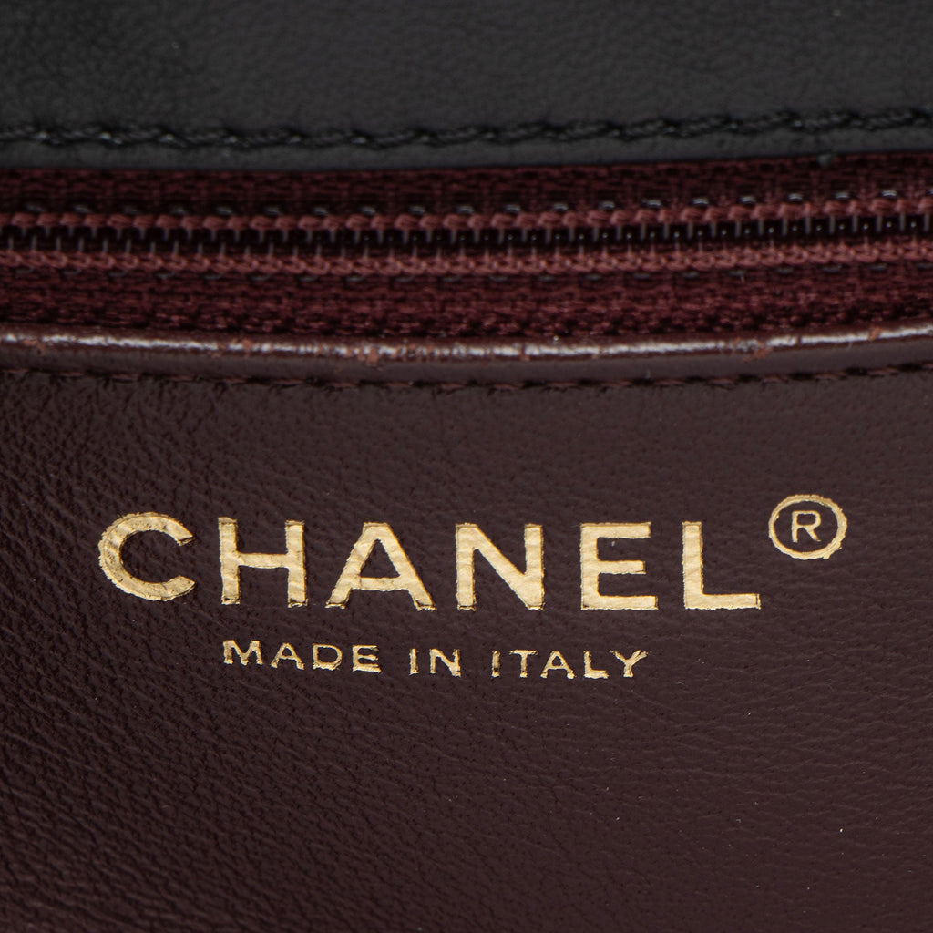 Chanel Lambskin Trendy CC Shopping Tote
