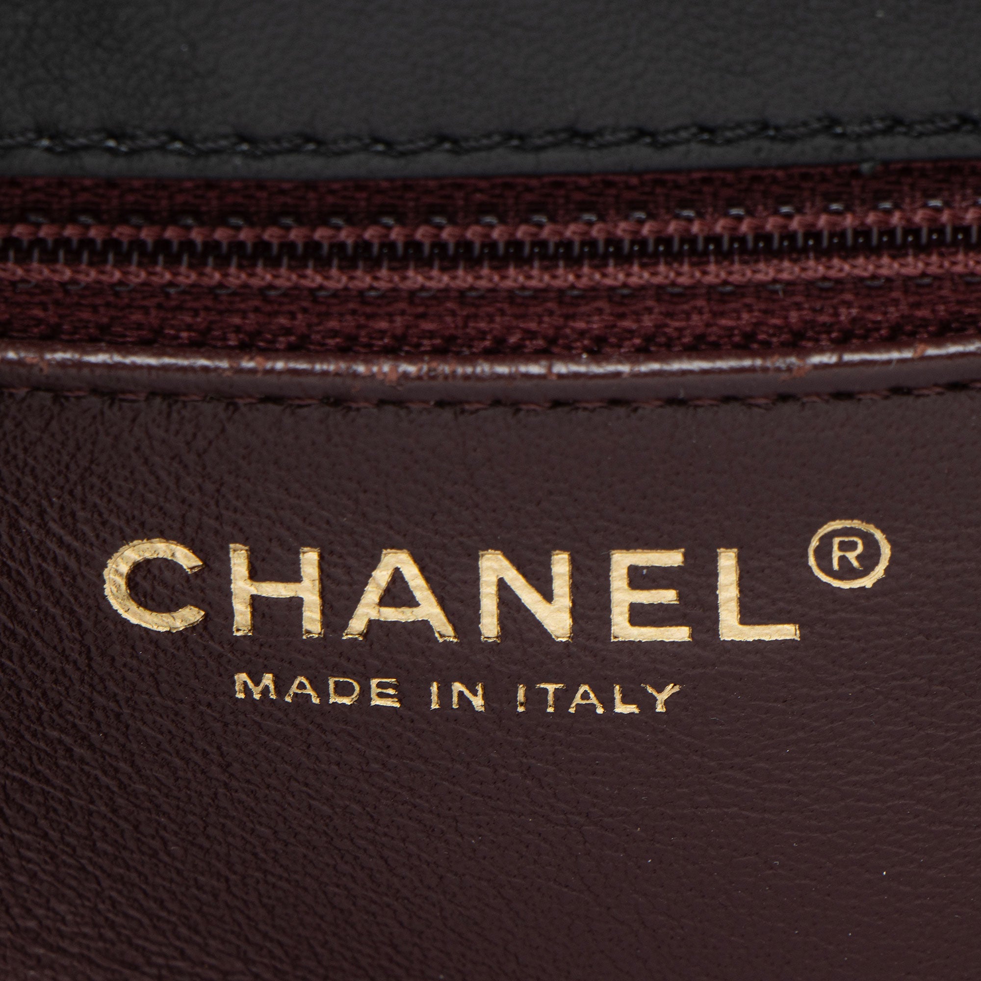 Chanel Lambskin Trendy CC Shopping Tote
