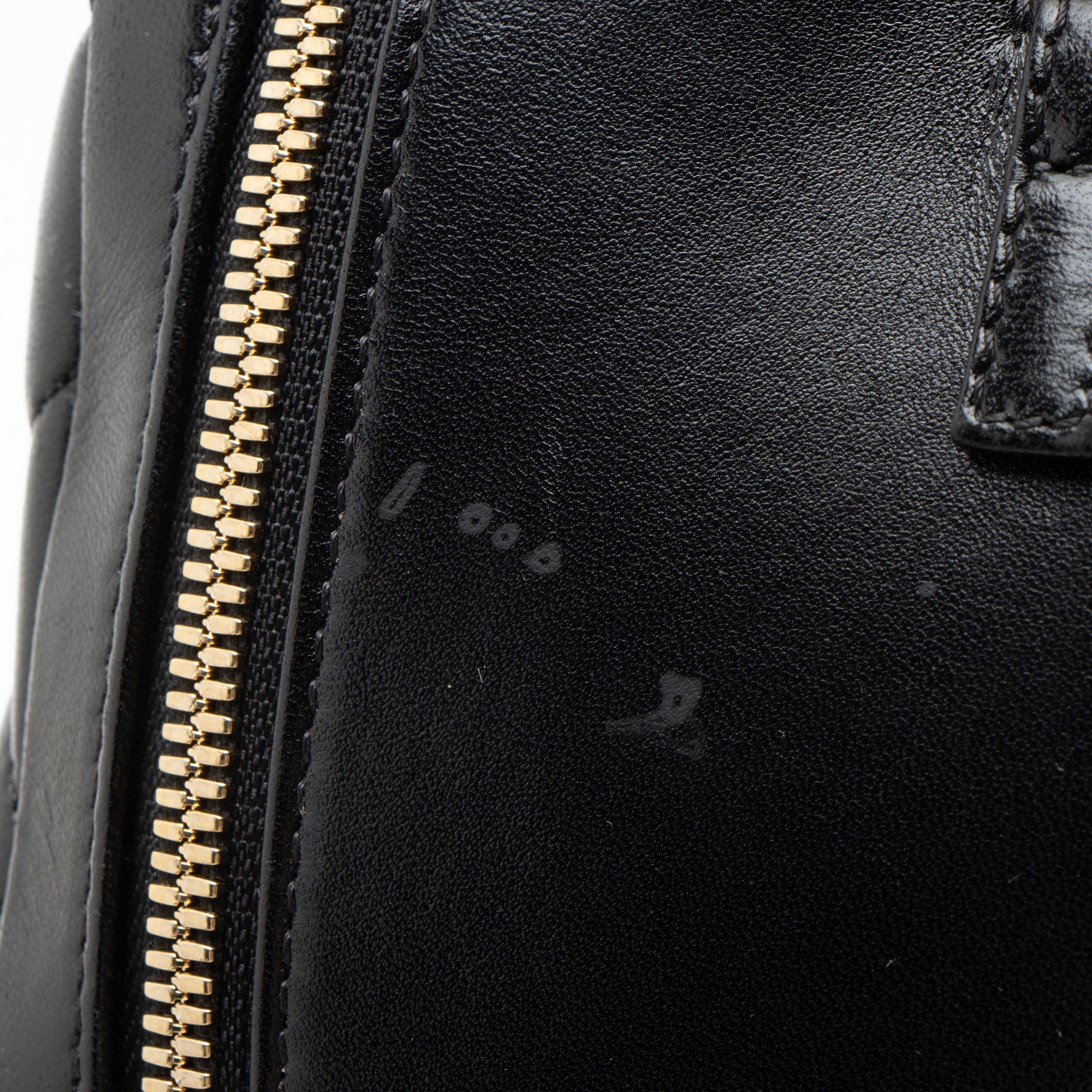 Chanel Lambskin Trendy CC Small Bowling Satchel