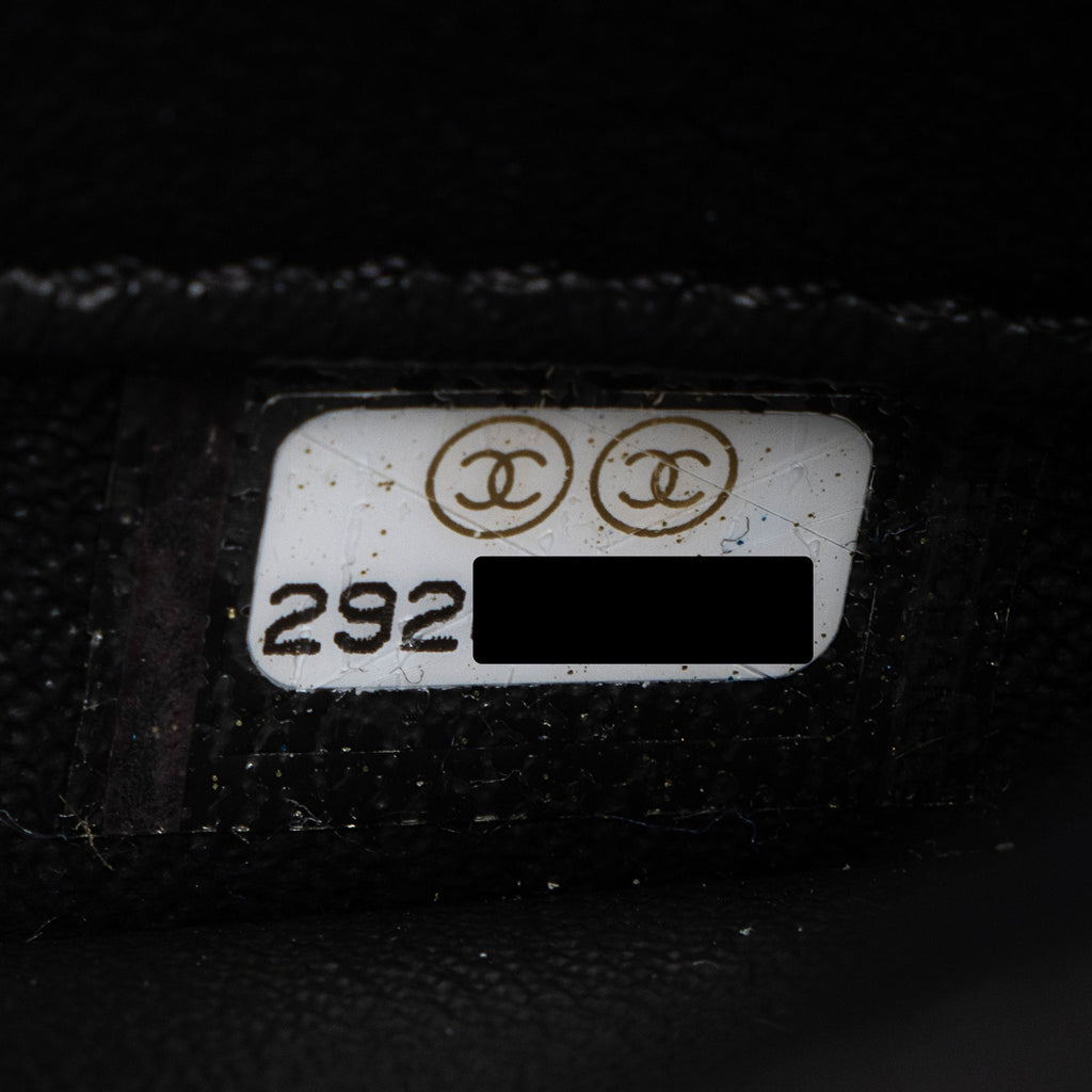 Chanel Lambskin Trendy CC Small Top Handle