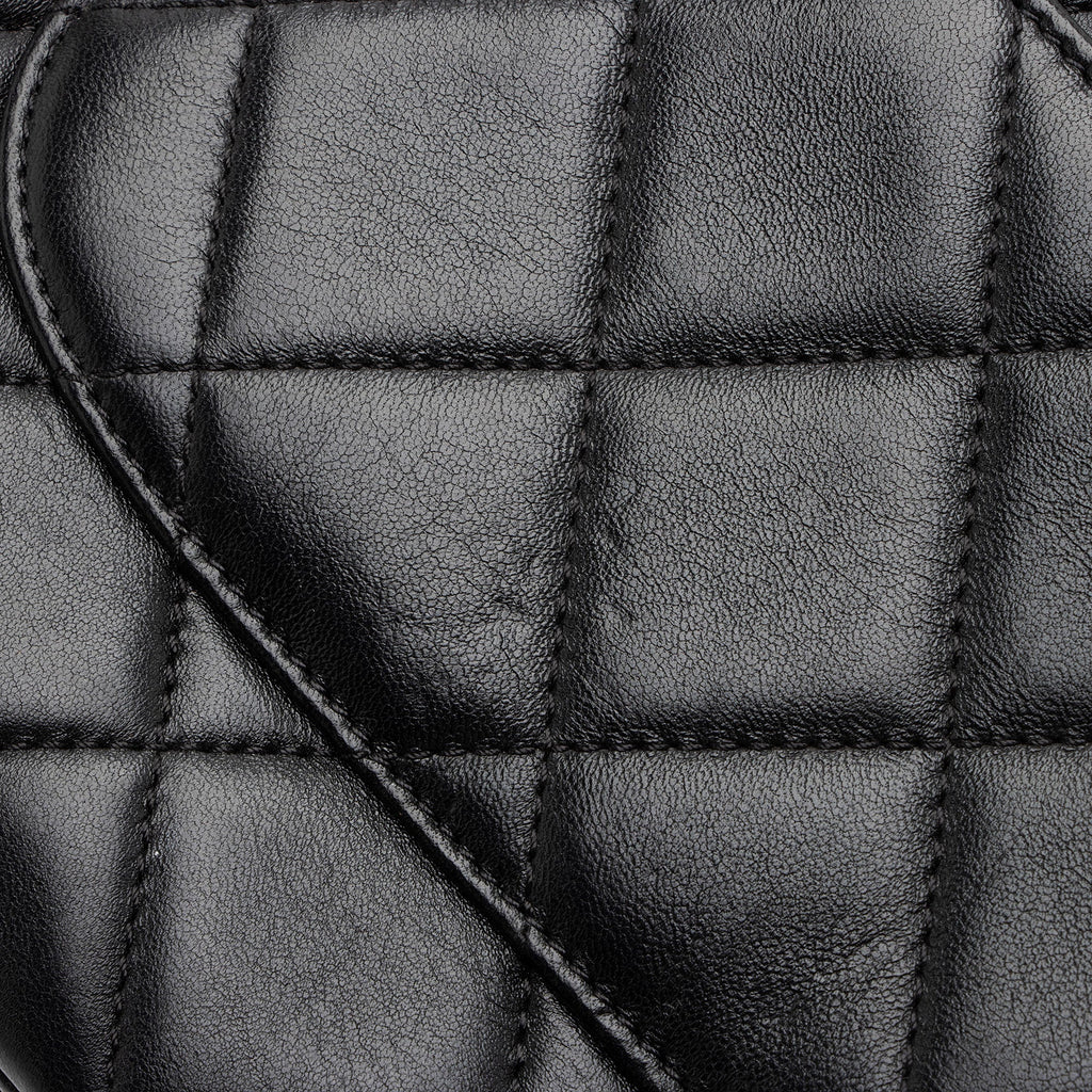 Chanel Lambskin Trendy CC Small Top Handle
