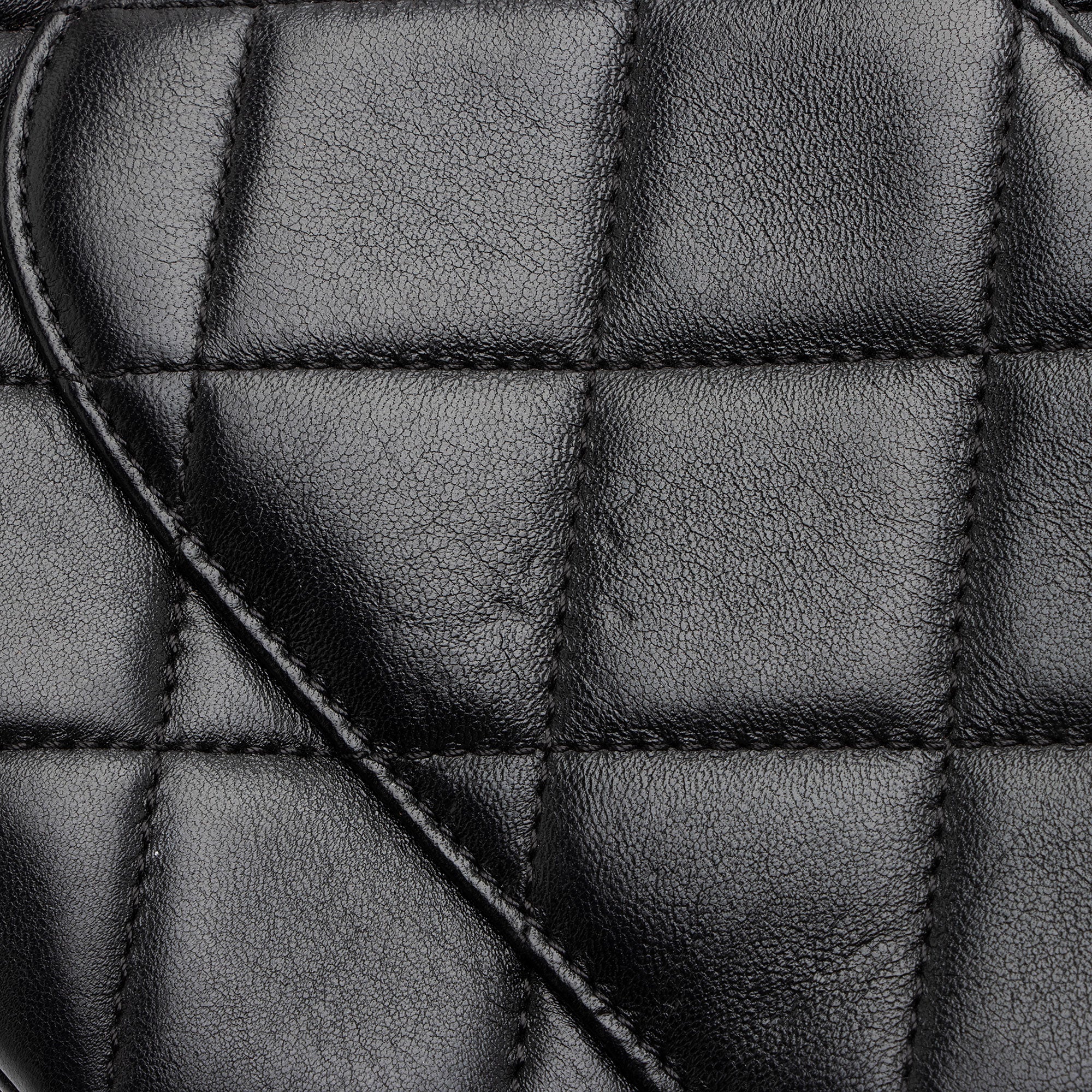 Chanel Lambskin Trendy CC Small Top Handle