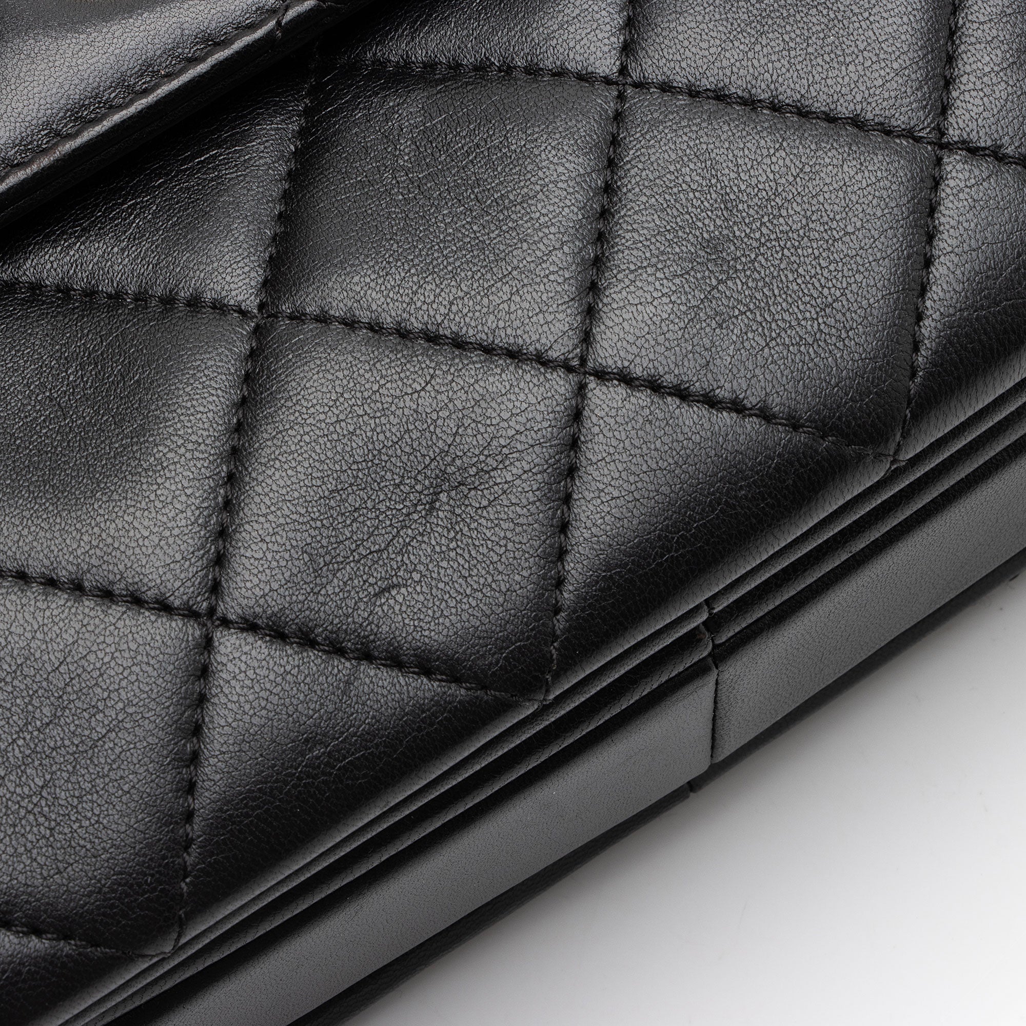 Chanel Lambskin Trendy CC Small Top Handle