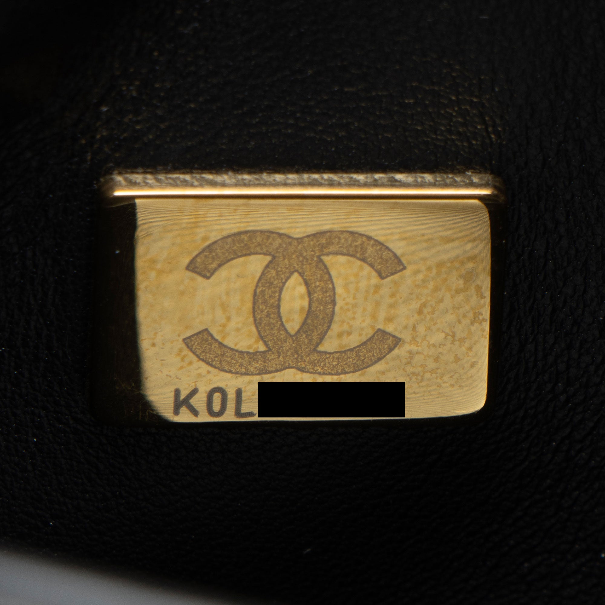 Chanel Lambskin Trendy CC Small Top Handle