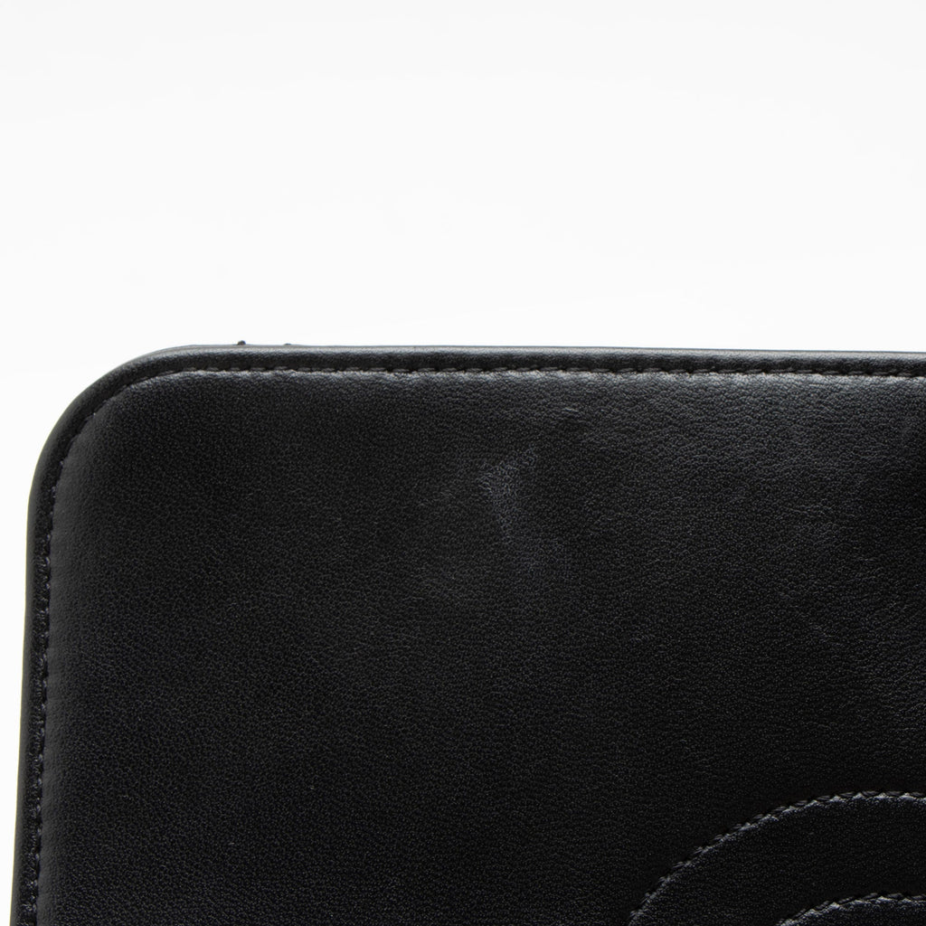 Chanel Lambskin Trendy CC Small Top Handle