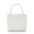 Chanel Lambskin Triple CC Small Tote (SHF-roydAT)