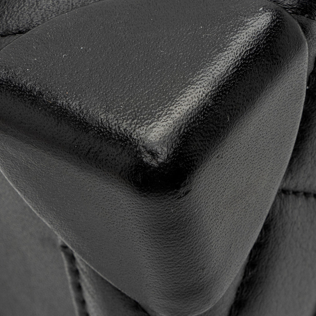 Chanel Lambskin Trunk Shoulder Bag