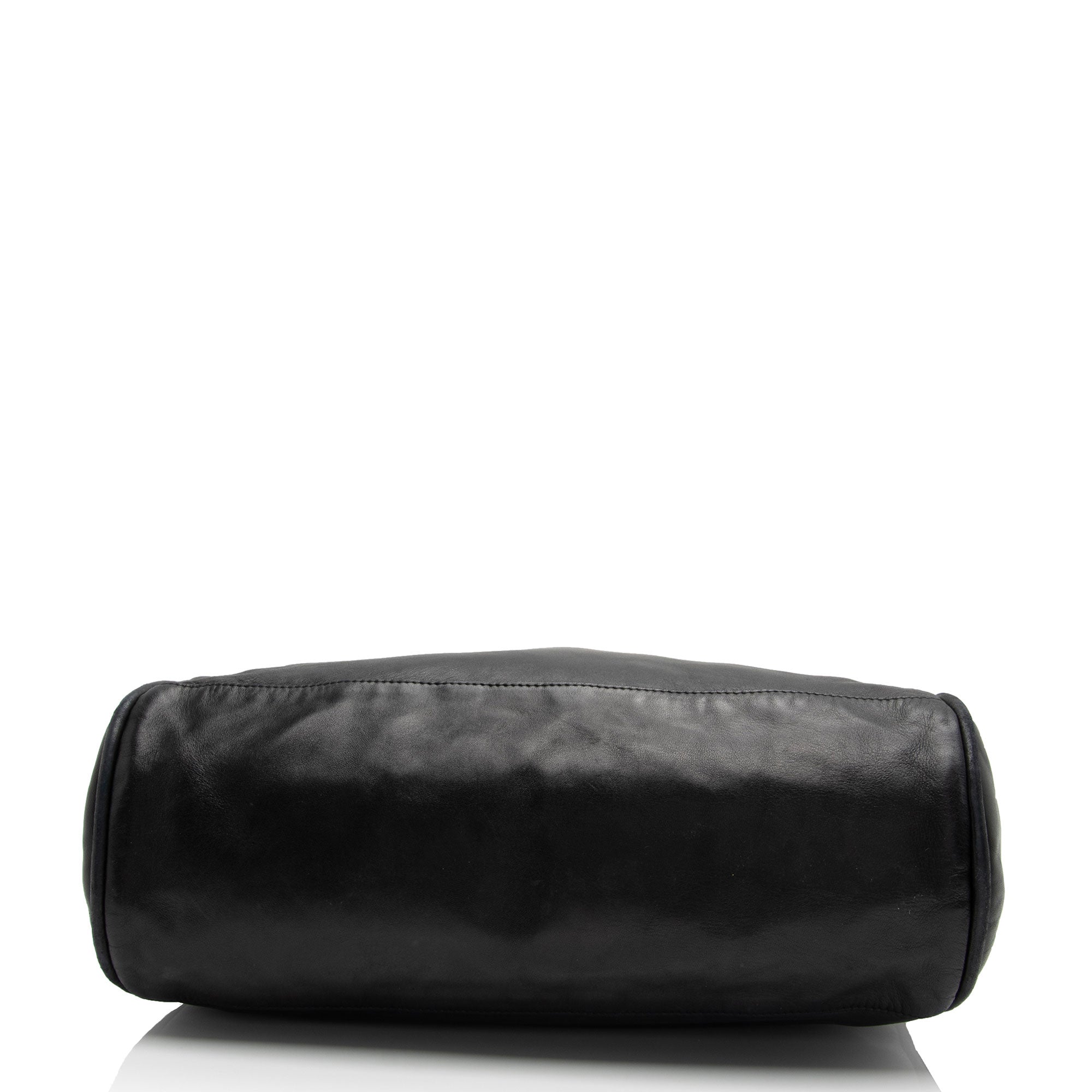 Chanel Lambskin Ultimate Soft Large Shoulder Bag (SHF-2piIEj)